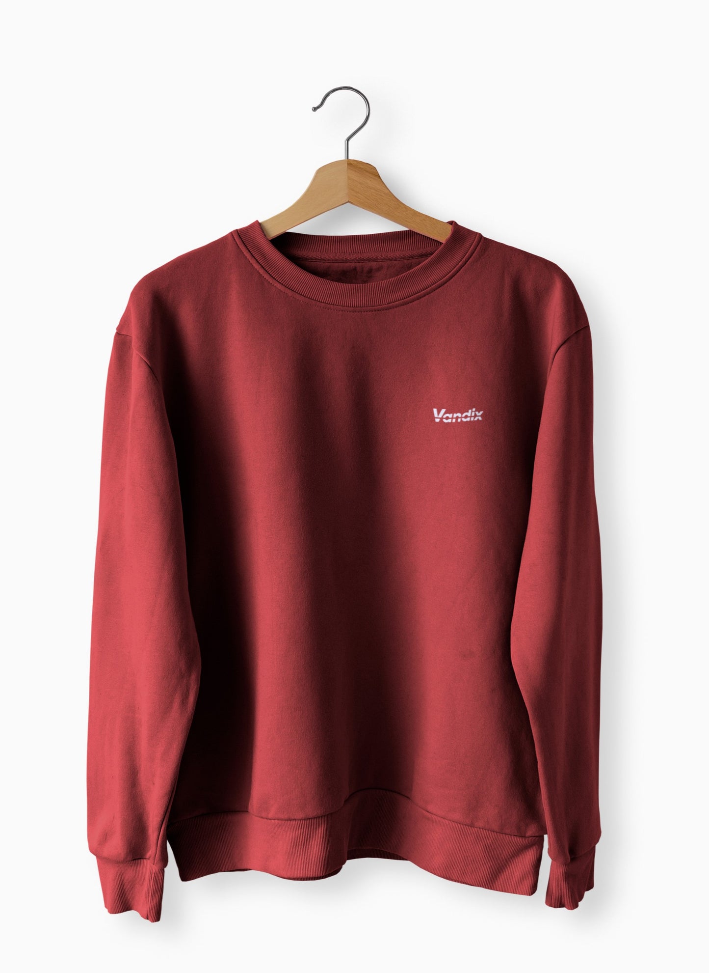 POLERÓN POLO VANDIX BORDADO