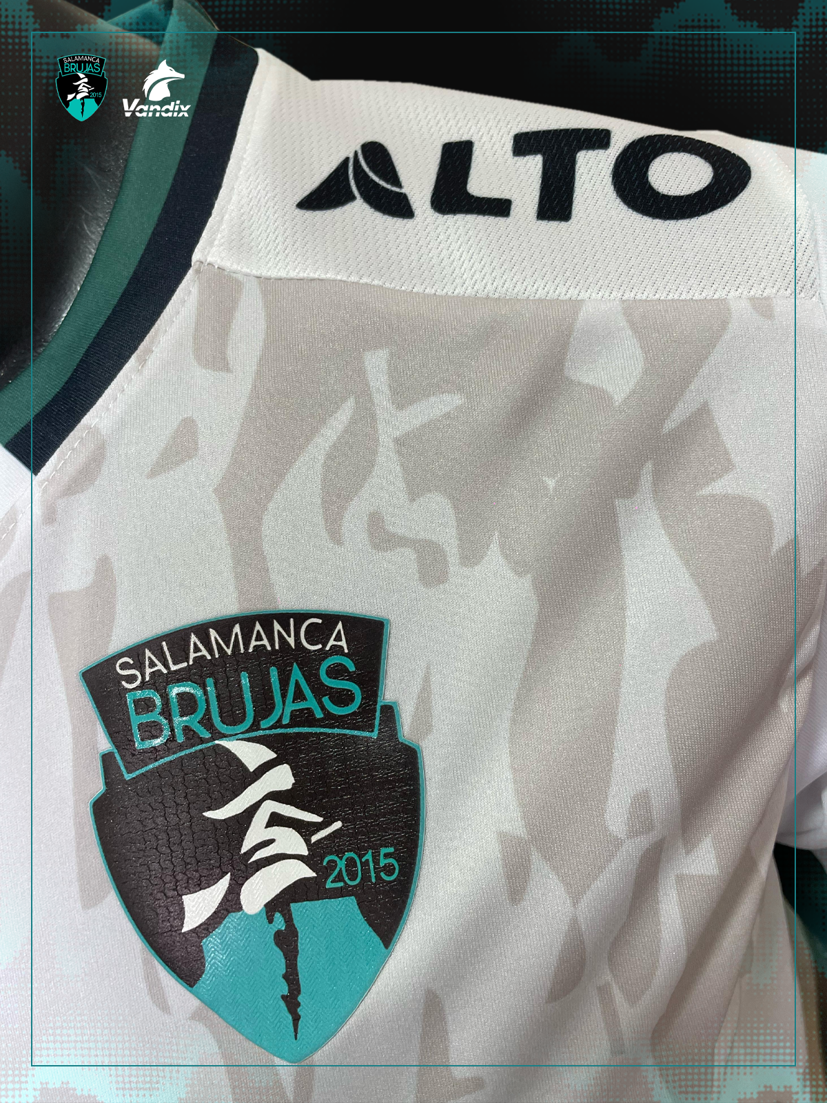 CAMISETA VISITA BRUJAS DE SALAMANCA 2025