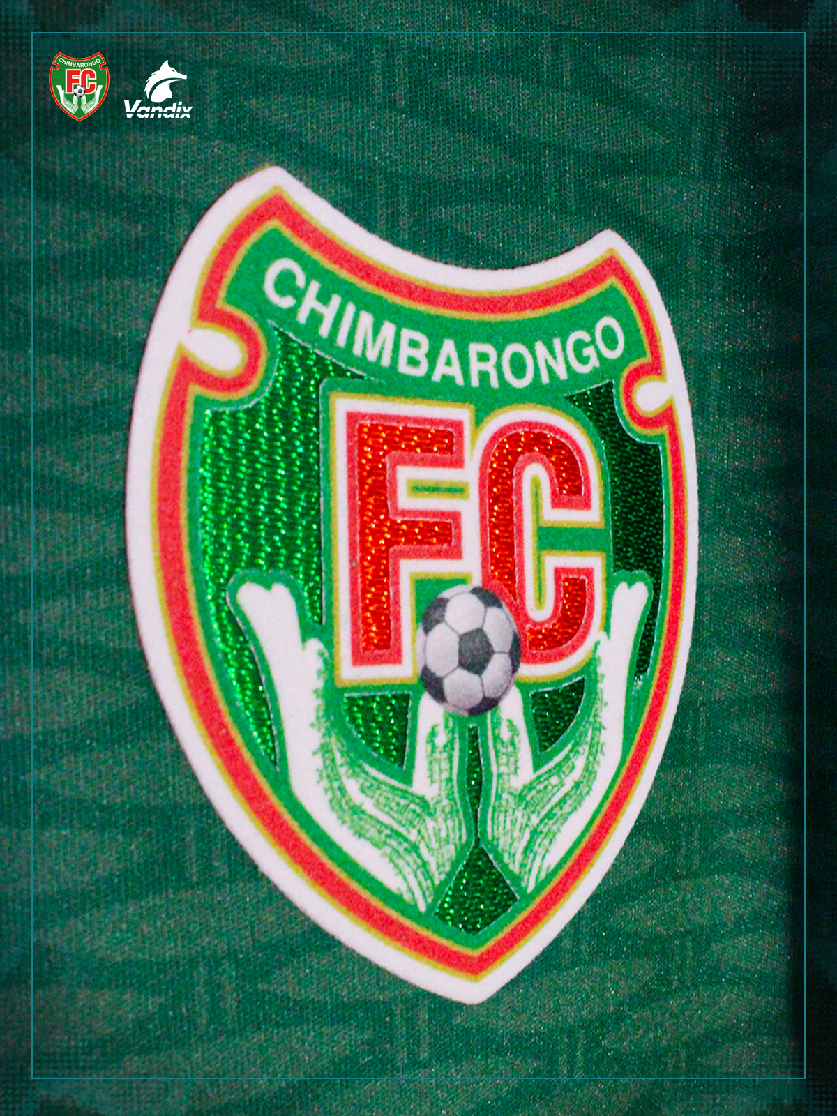 CAMISETA CHIMBARONGO FÚTBOL CLUB 2025