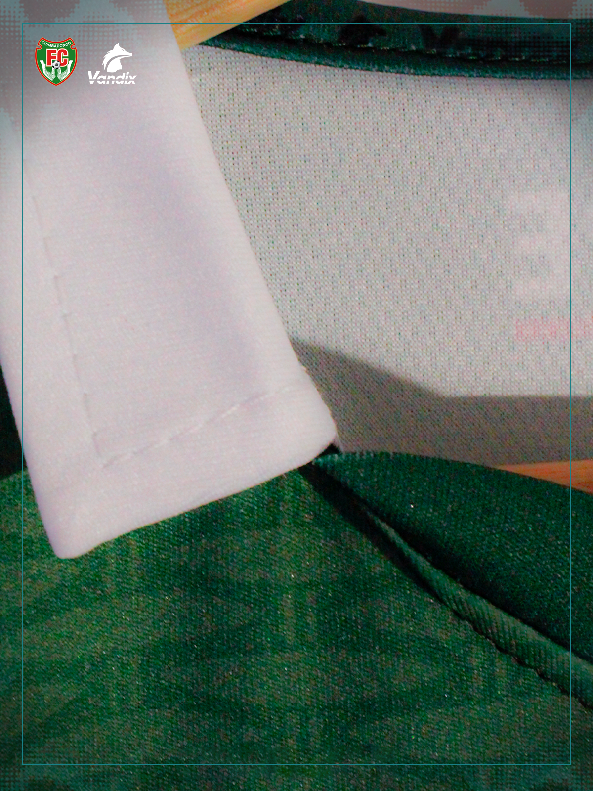 CAMISETA CHIMBARONGO FÚTBOL CLUB 2025