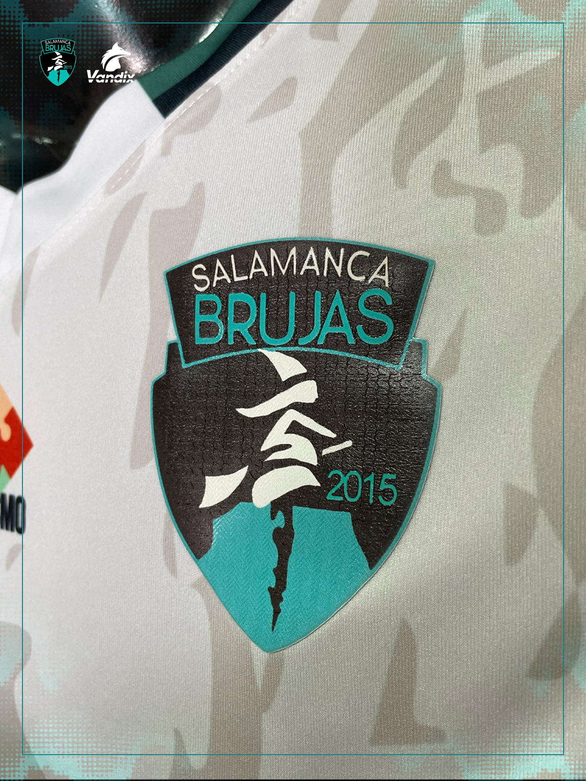 CAMISETA VISITA BRUJAS DE SALAMANCA 2025