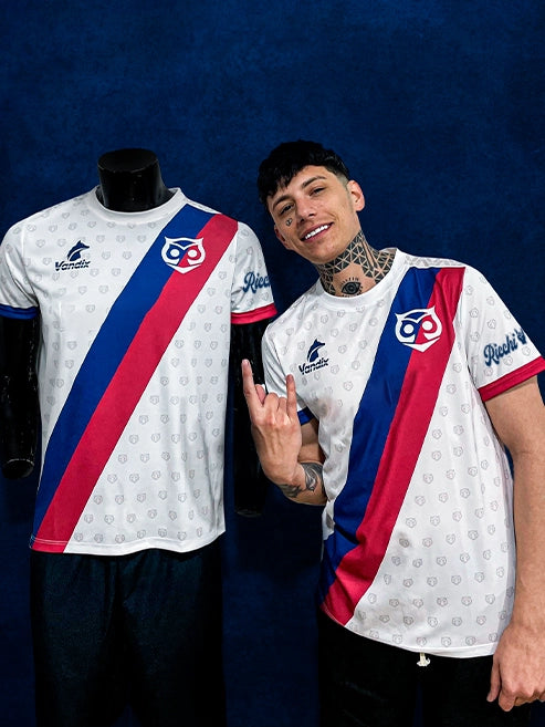 (PRE-VENTA) CAMISETA RICCHI 2025