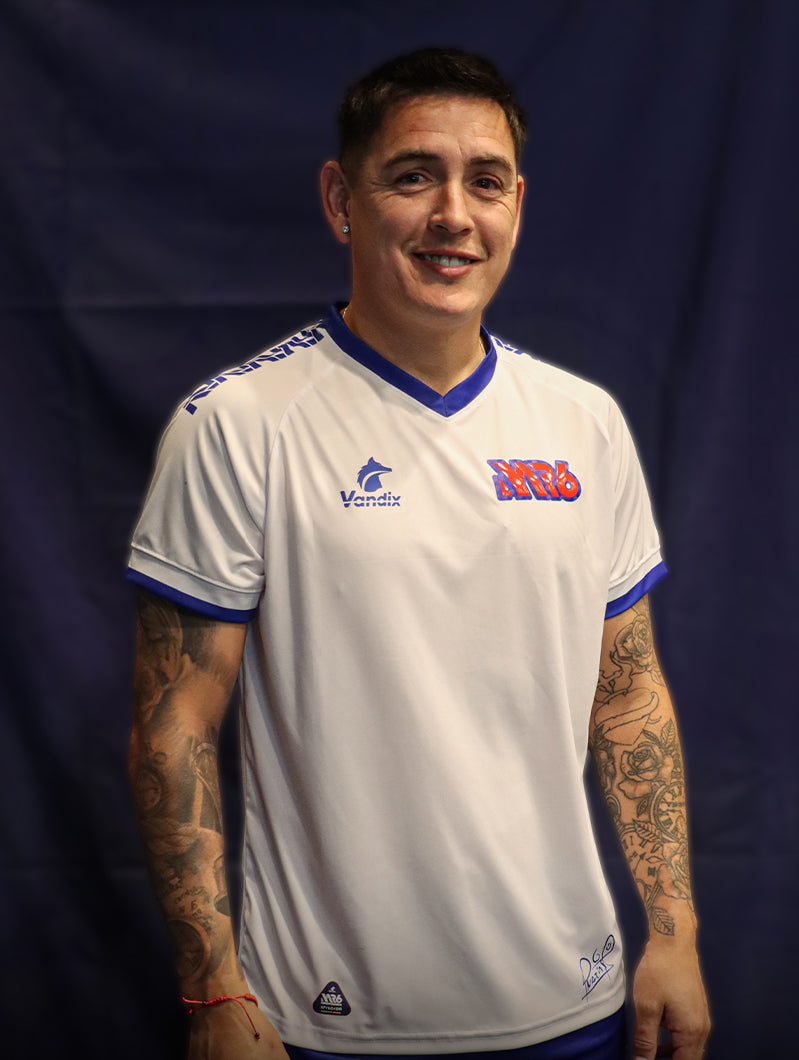 CAMISETA ALTERNATIVA "ETERNA MR6"
