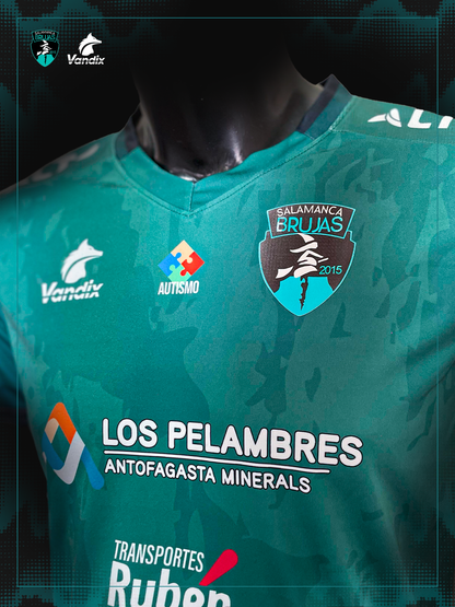 CAMISETA LOCAL BRUJAS DE SALAMANCA 2025