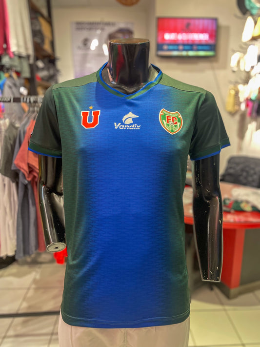 CAMISETA CONMEMORATIVA UNIVERSIDAD DE CHILE Y CHIMBARONGO FC